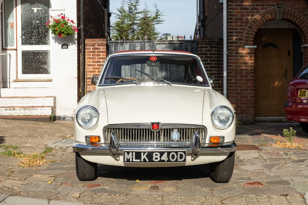 1966 MG MGB GT - Image 19 of 30