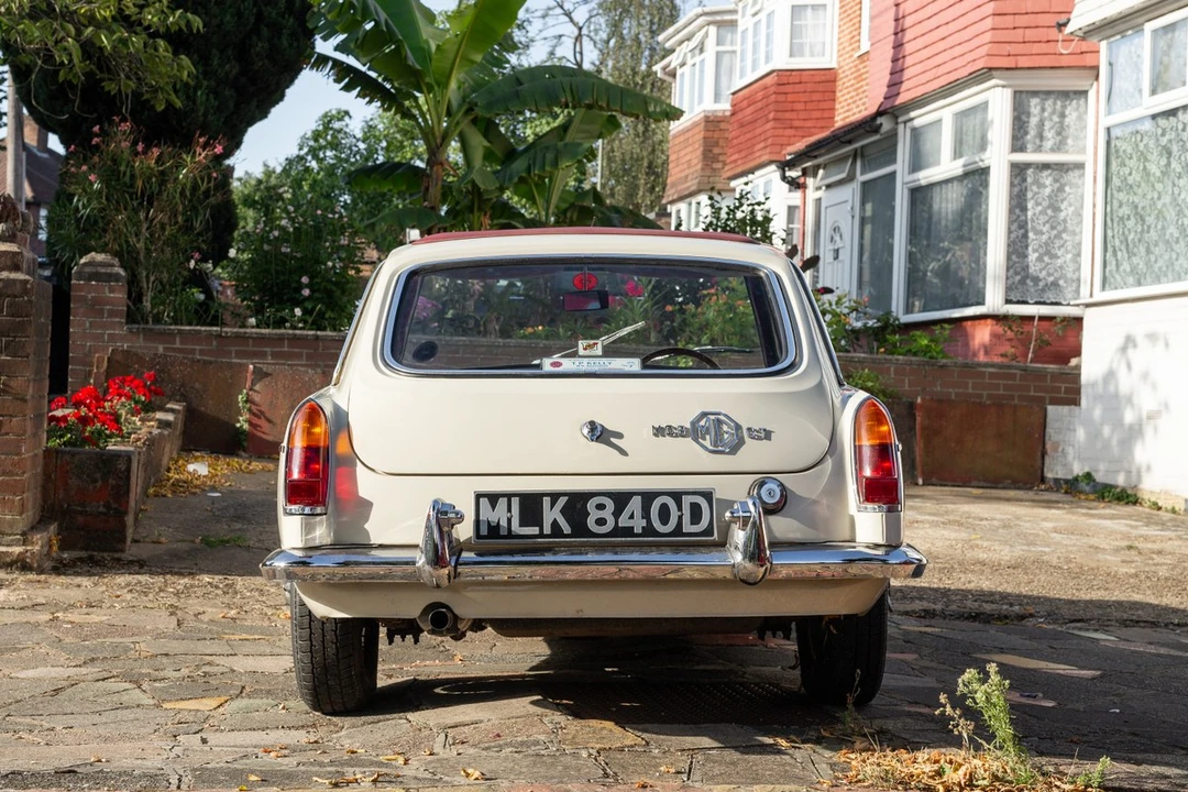 1966 MG MGB GT - Image 21 of 30