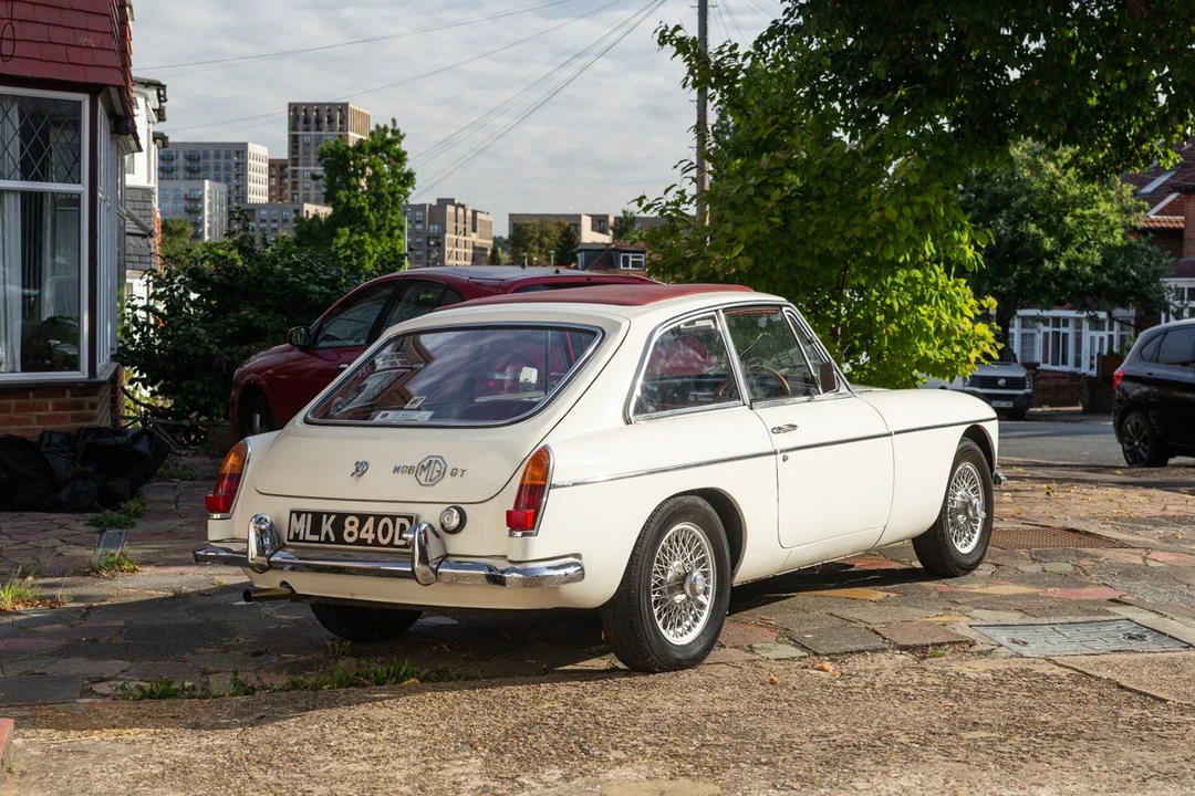 1966 MG MGB GT - Image 18 of 30