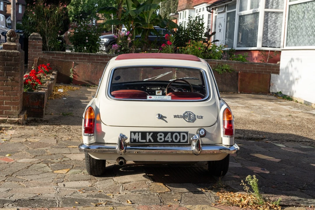 1966 MG MGB GT - Image 20 of 30