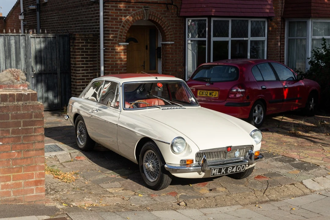 1966 MG MGB GT - Image 3 of 30