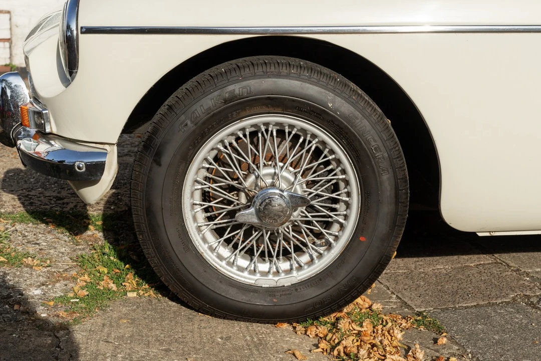 1966 MG MGB GT - Image 22 of 30