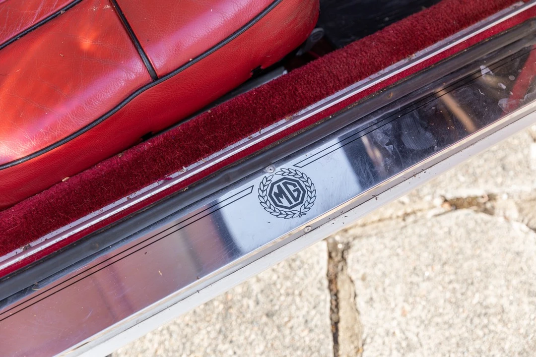 1966 MG MGB GT - Image 30 of 30