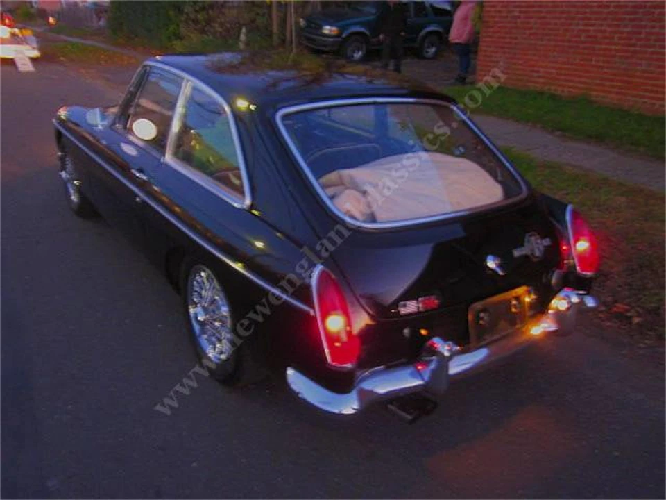 1966 MG MGB GT - Image 4 of 30