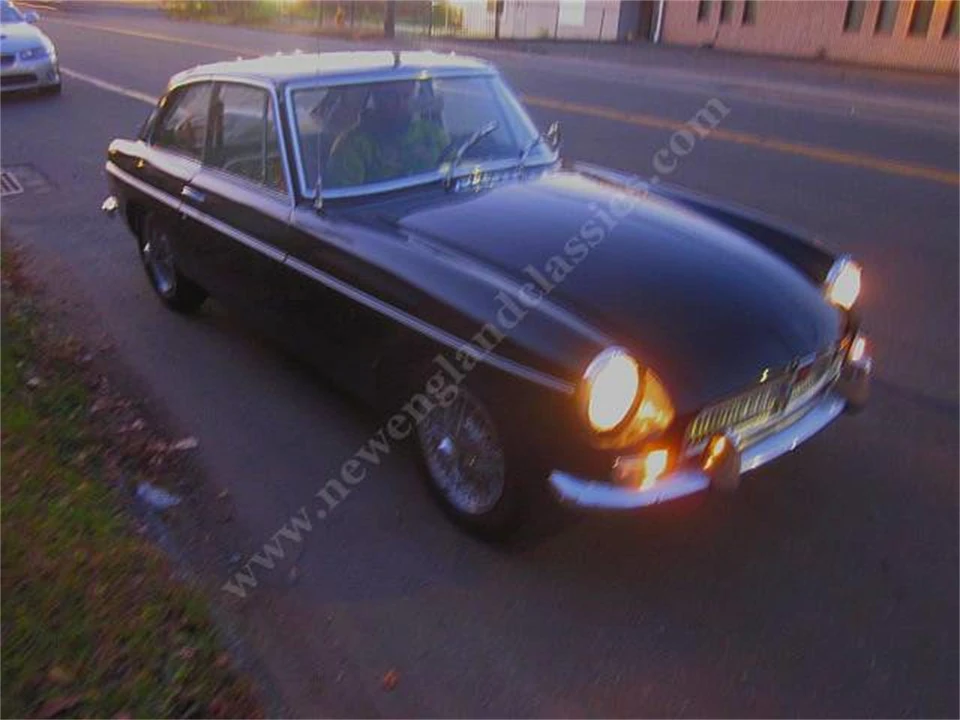 1966 MG MGB GT - Image 5 of 30