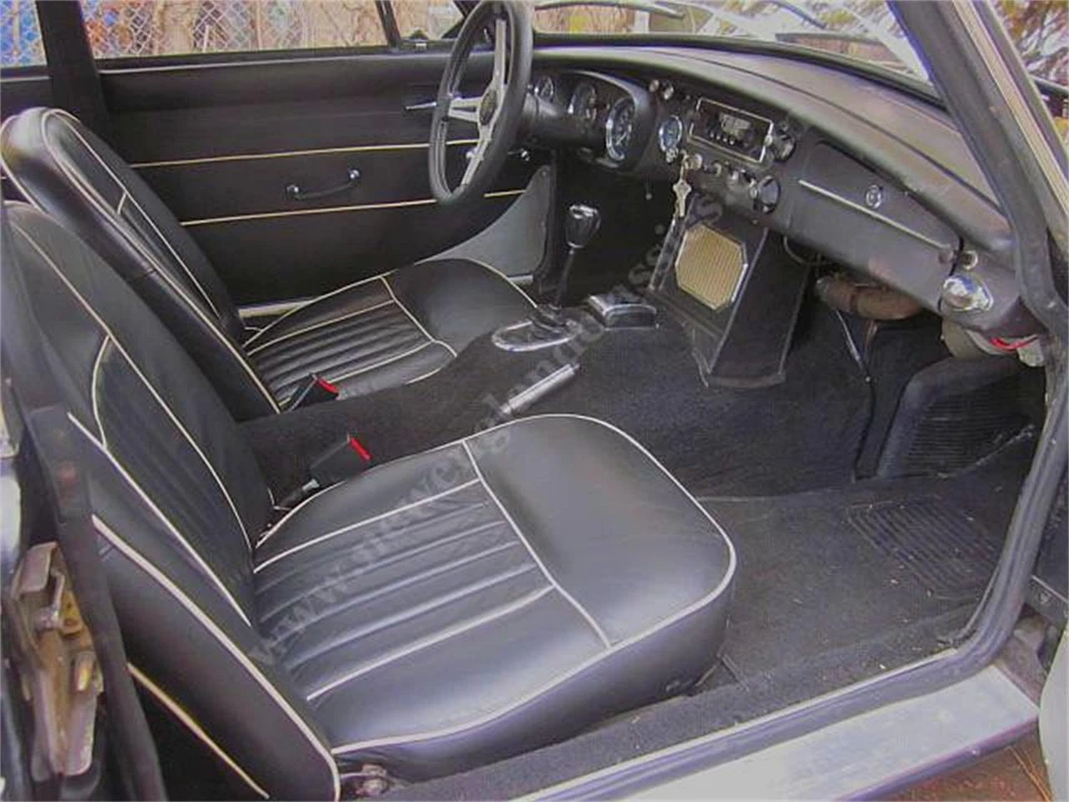 1966 MG MGB GT - Image 10 of 30