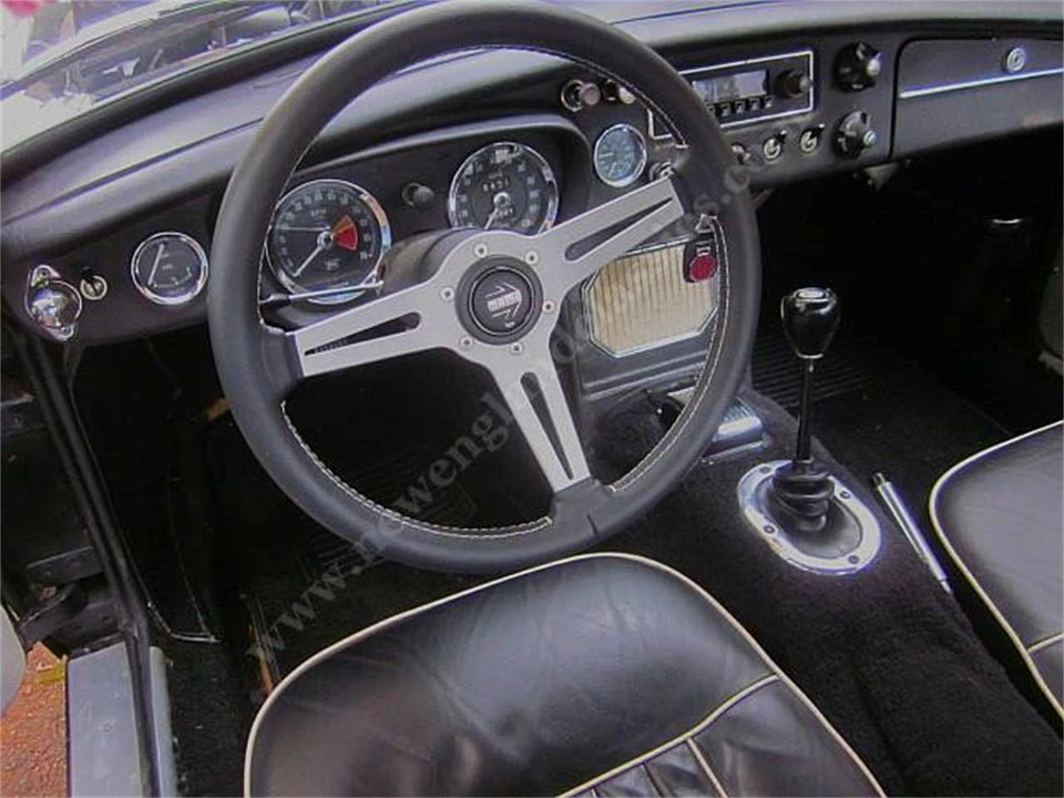 1966 MG MGB GT - Image 11 of 30