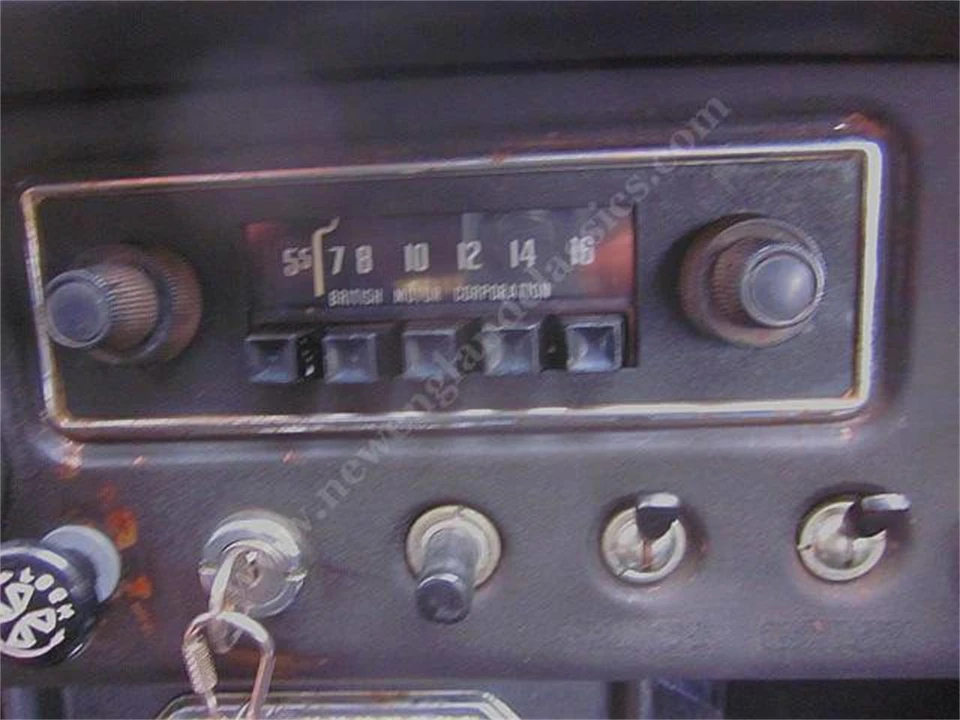 1966 MG MGB GT - Image 12 of 30