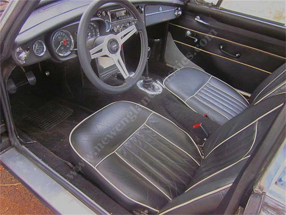 1966 MG MGB GT - Image 13 of 30