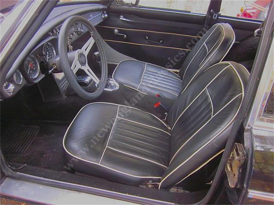 1966 MG MGB GT - Image 14 of 30