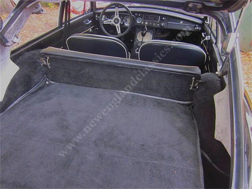 1966 MG MGB GT - Image 16 of 30