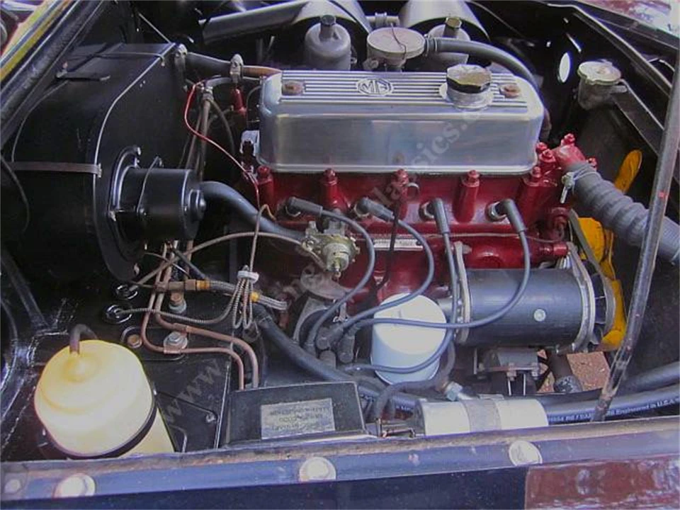 1966 MG MGB GT - Image 17 of 30