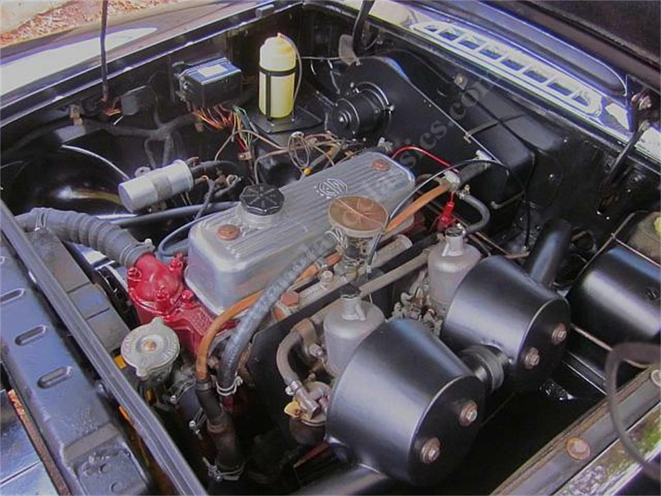 1966 MG MGB GT - Image 22 of 30