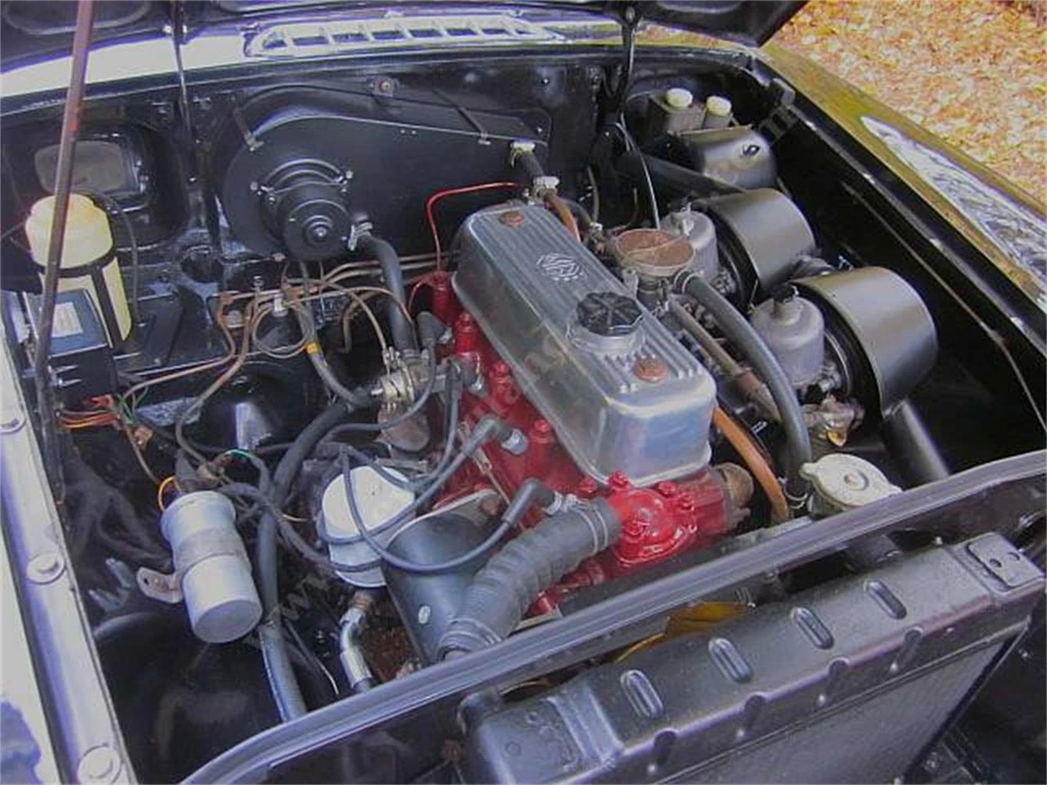 1966 MG MGB GT - Image 28 of 30
