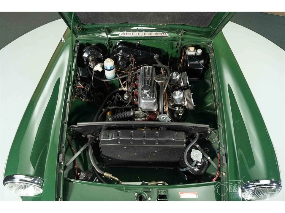 1966 MG MGB Roadster - Image 3 of 19