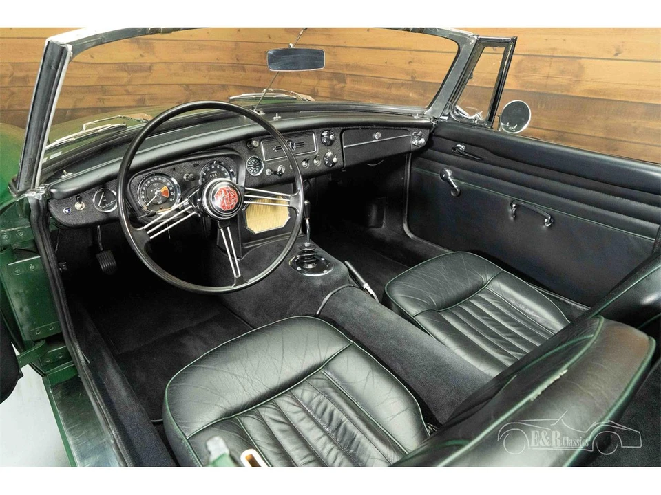 1966 MG MGB Roadster - Image 2 of 19