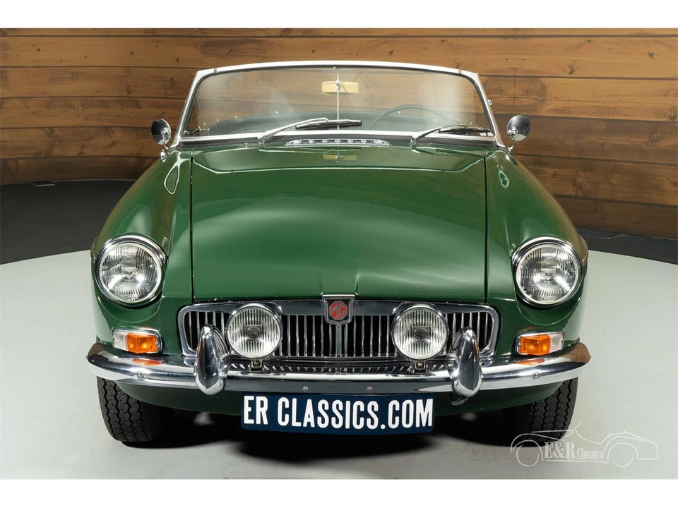 1966 MG MGB Roadster - Image 5 of 19