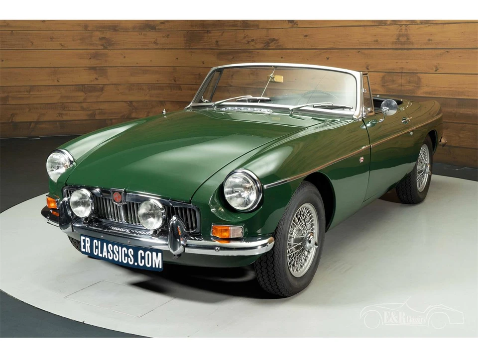 1966 MG MGB Roadster - Image 6 of 19