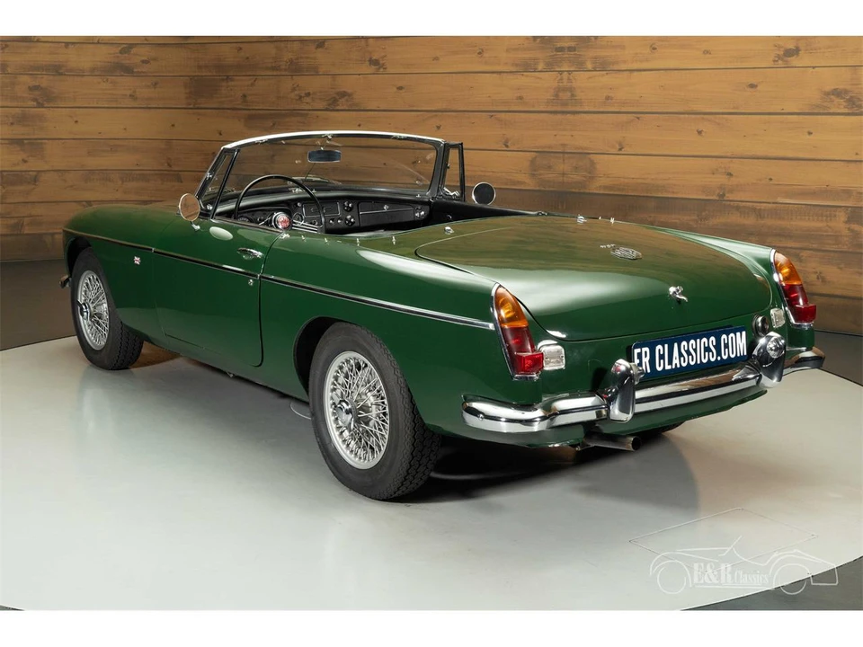 1966 MG MGB Roadster - Image 7 of 19
