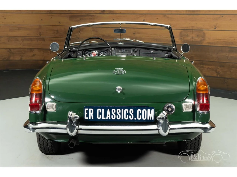 1966 MG MGB Roadster - Image 8 of 19