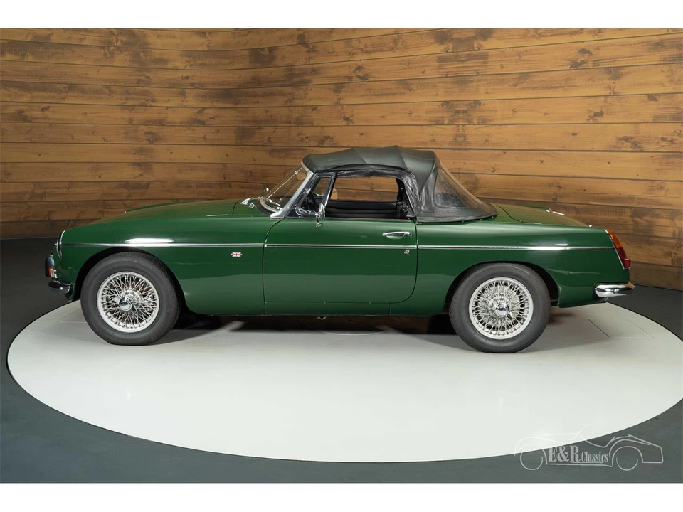 1966 MG MGB Roadster - Image 10 of 19
