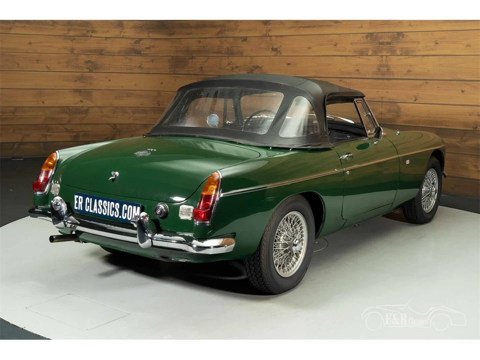 1966 MG MGB Roadster - Image 11 of 19