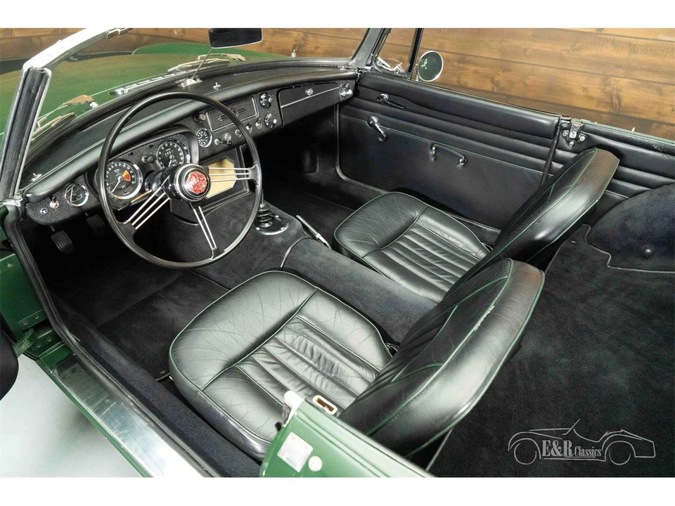 1966 MG MGB Roadster - Image 12 of 19