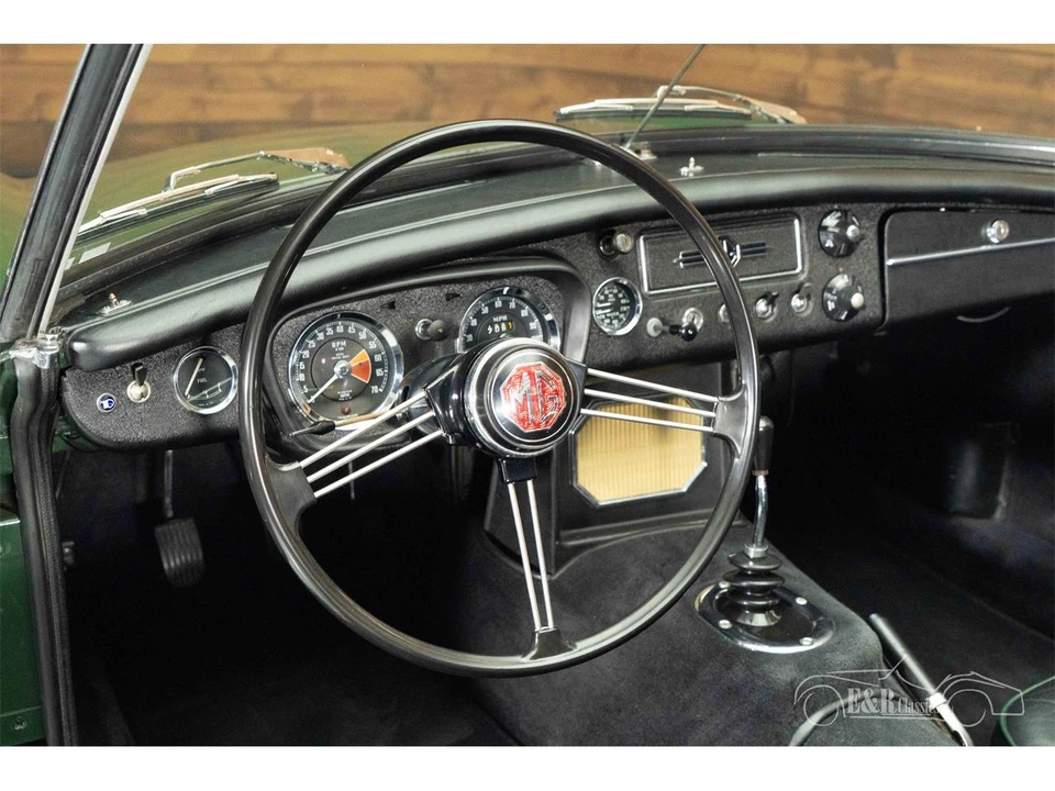 1966 MG MGB Roadster - Image 13 of 19