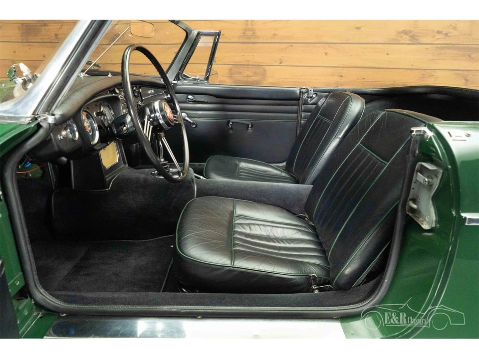 1966 MG MGB Roadster - Image 14 of 19
