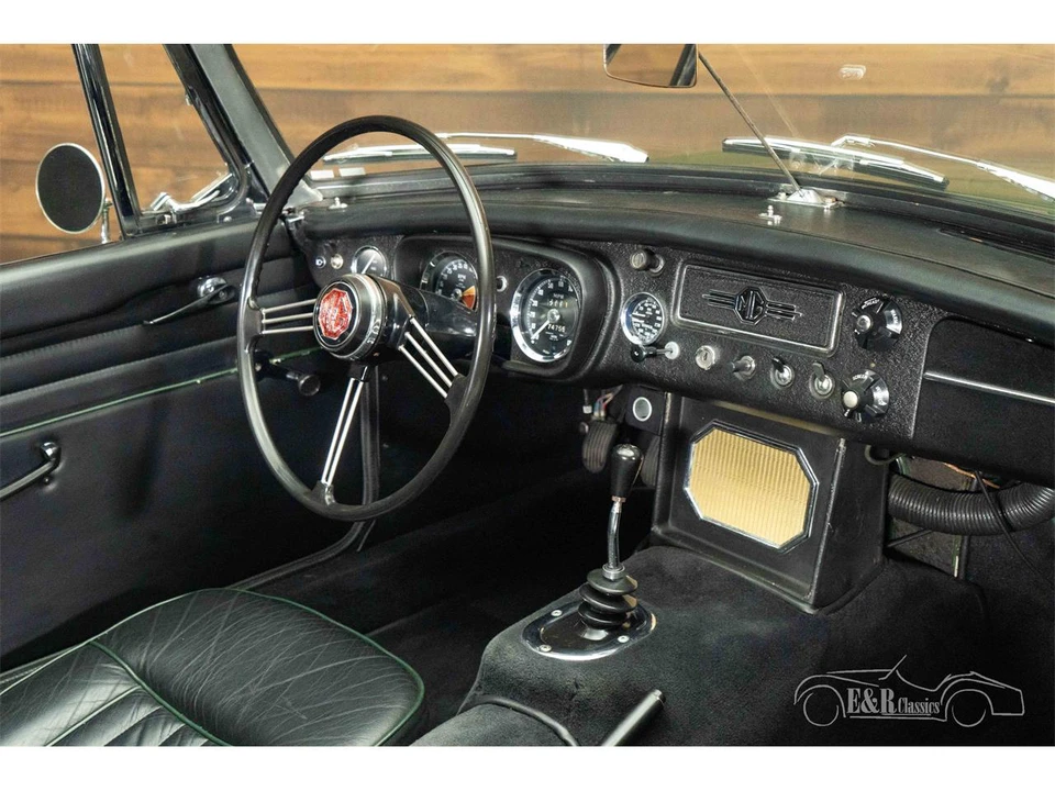 1966 MG MGB Roadster - Image 16 of 19