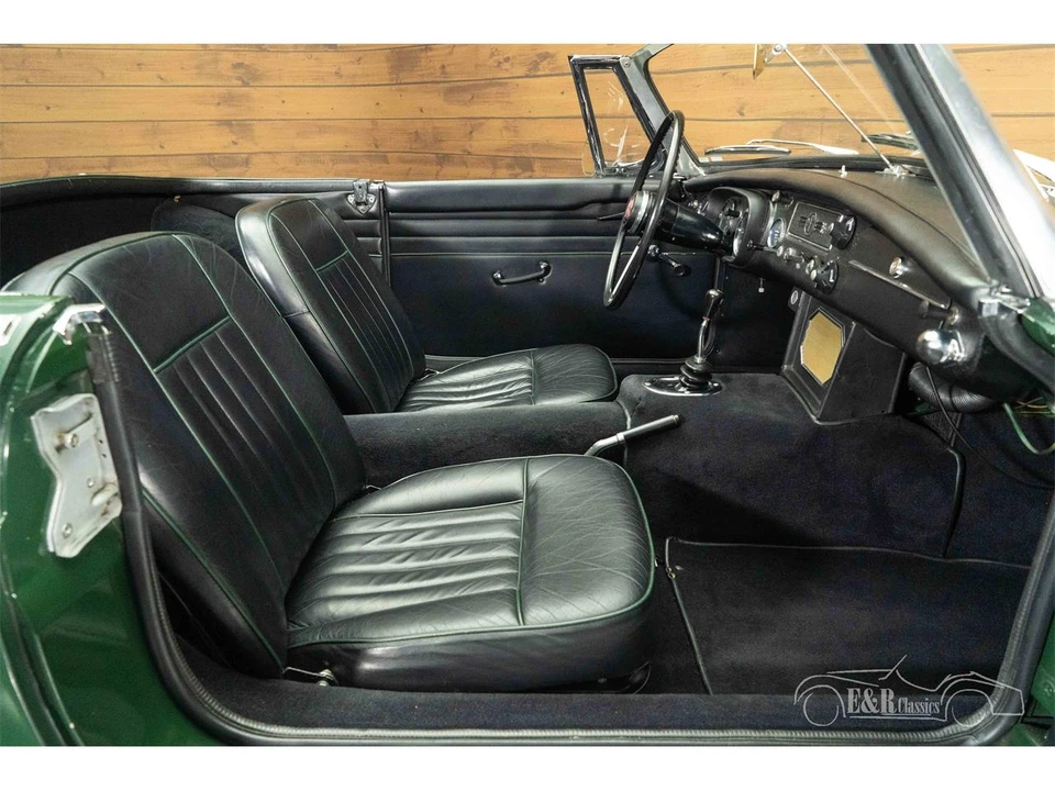 1966 MG MGB Roadster - Image 17 of 19