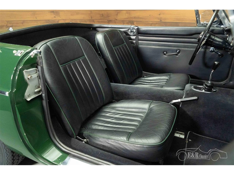 1966 MG MGB Roadster - Image 18 of 19