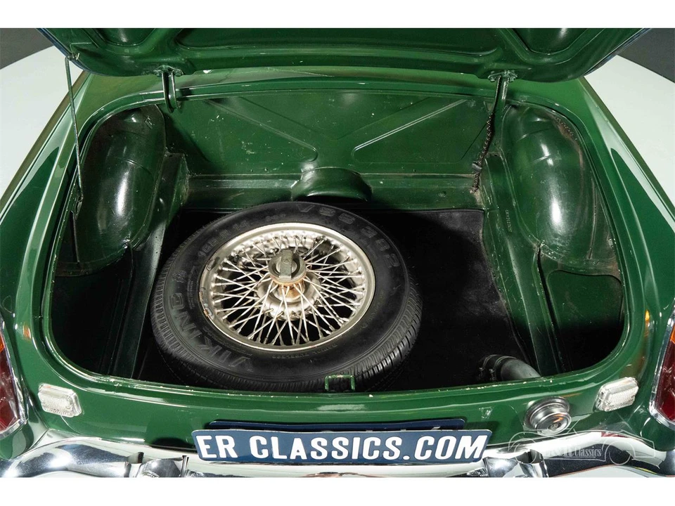 1966 MG MGB Roadster - Image 4 of 19