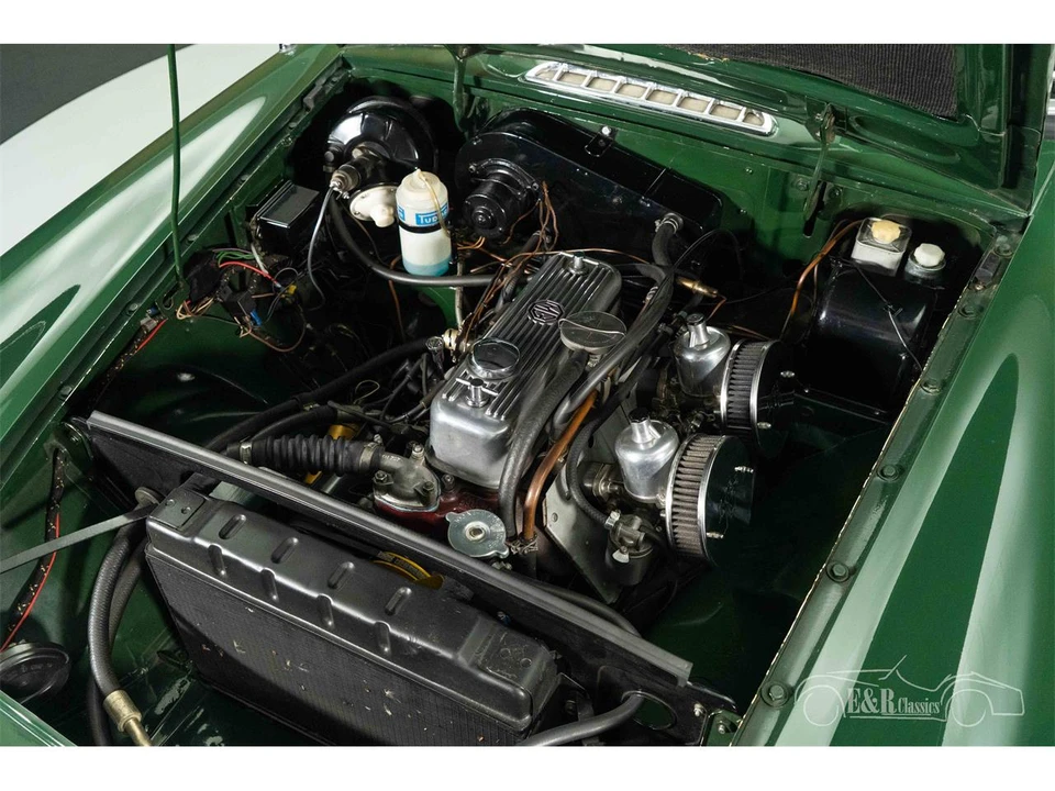 1966 MG MGB Roadster - Image 19 of 19