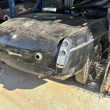 1966 MG MGB