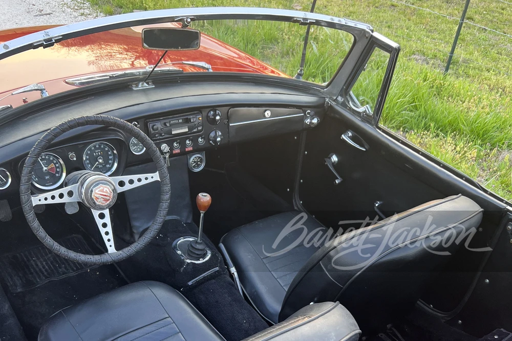 1966 MG MGB Roadster - Image 3 of 5