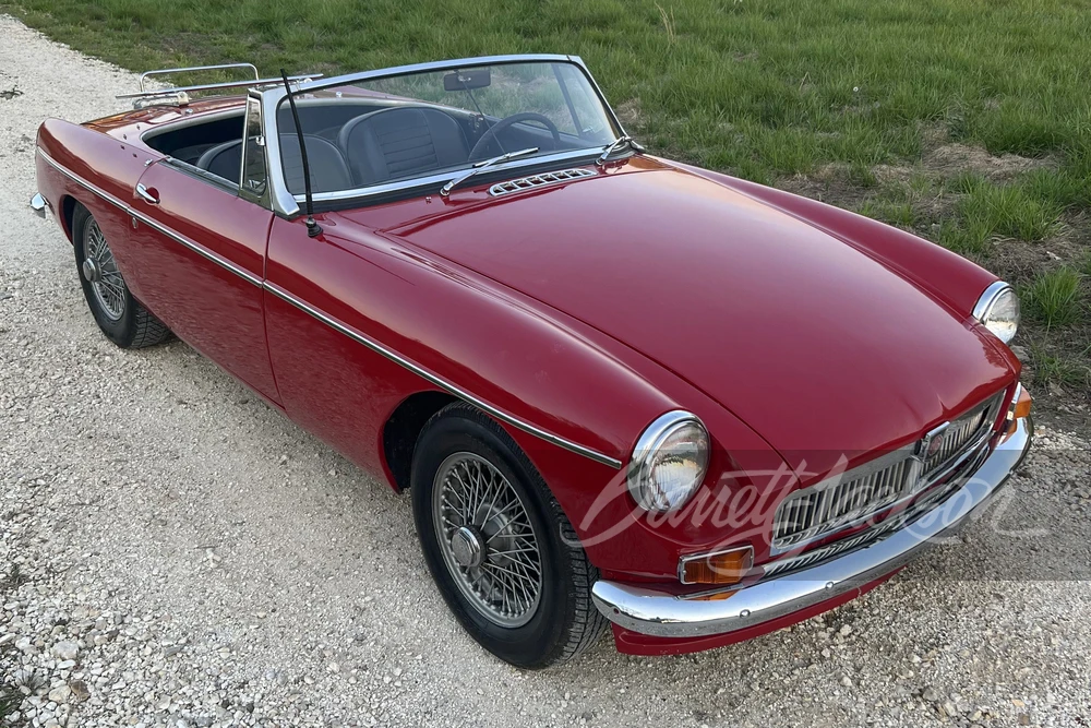 1966 MG MGB Roadster - Image 4 of 5