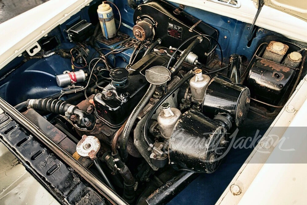 1966 MG MGB Roadster - Image 2 of 15