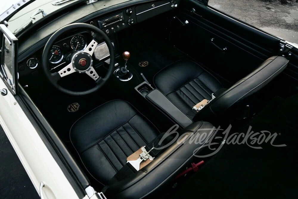 1966 MG MGB Roadster - Image 3 of 15