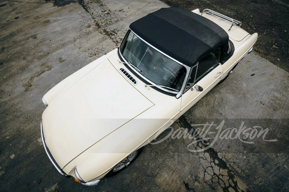 1966 MG MGB Roadster - Image 4 of 15
