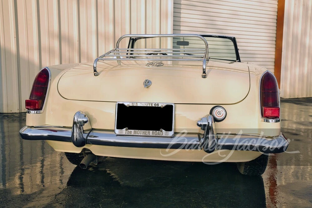 1966 MG MGB Roadster - Image 5 of 15