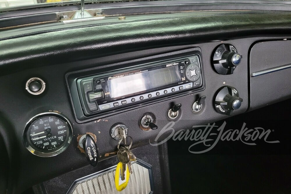 1966 MG MGB Roadster - Image 7 of 15