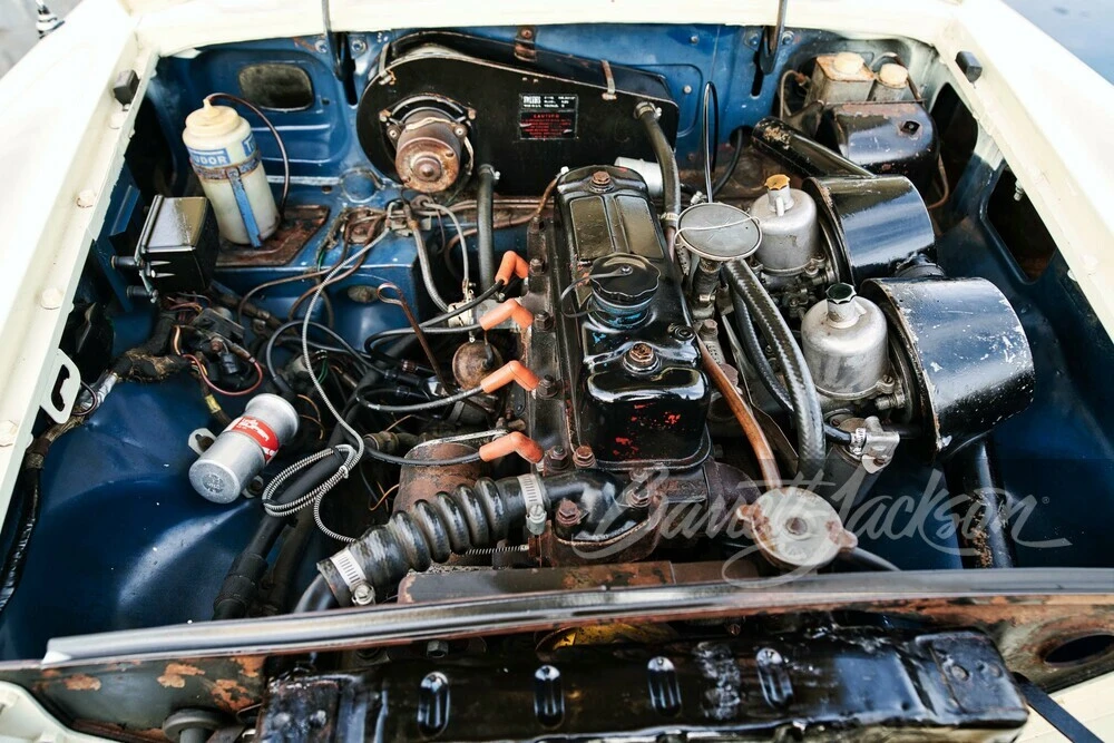 1966 MG MGB Roadster - Image 12 of 15