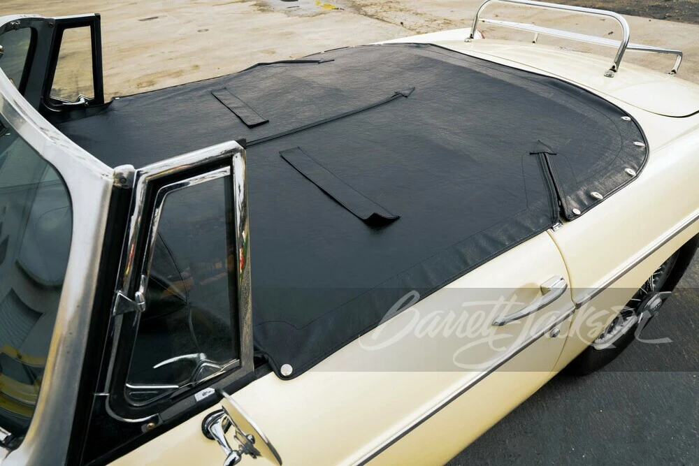 1966 MG MGB Roadster - Image 13 of 15