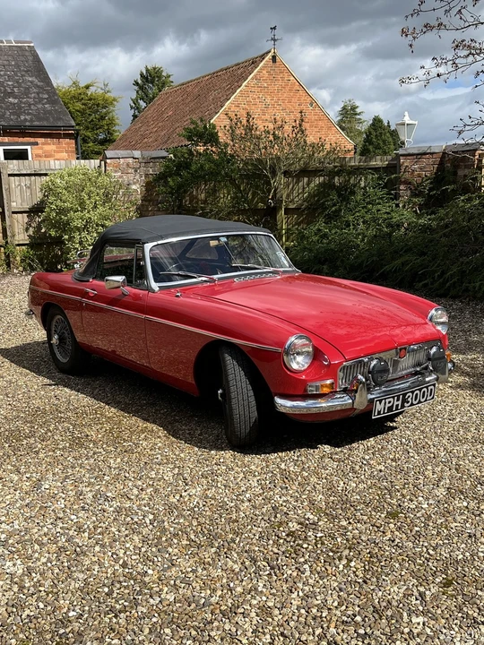 1966 MG MGB Roadster - Image 10 of 30