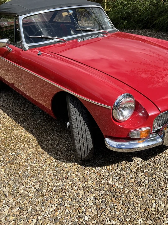 1966 MG MGB Roadster - Image 25 of 30