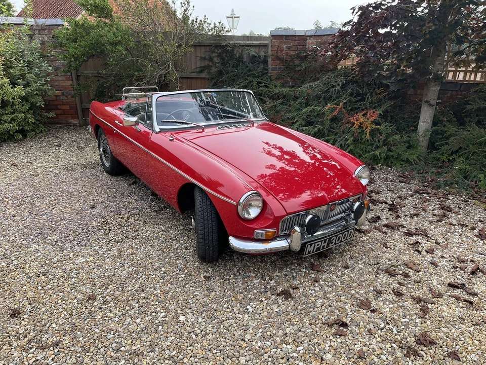 1966 MG MGB Roadster - Image 2 of 30