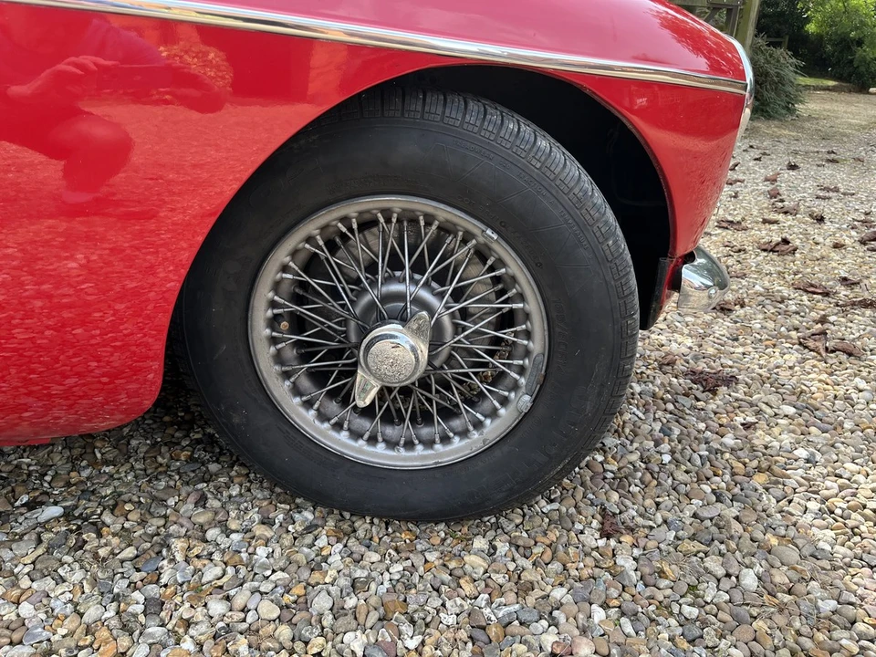 1966 MG MGB Roadster - Image 14 of 30
