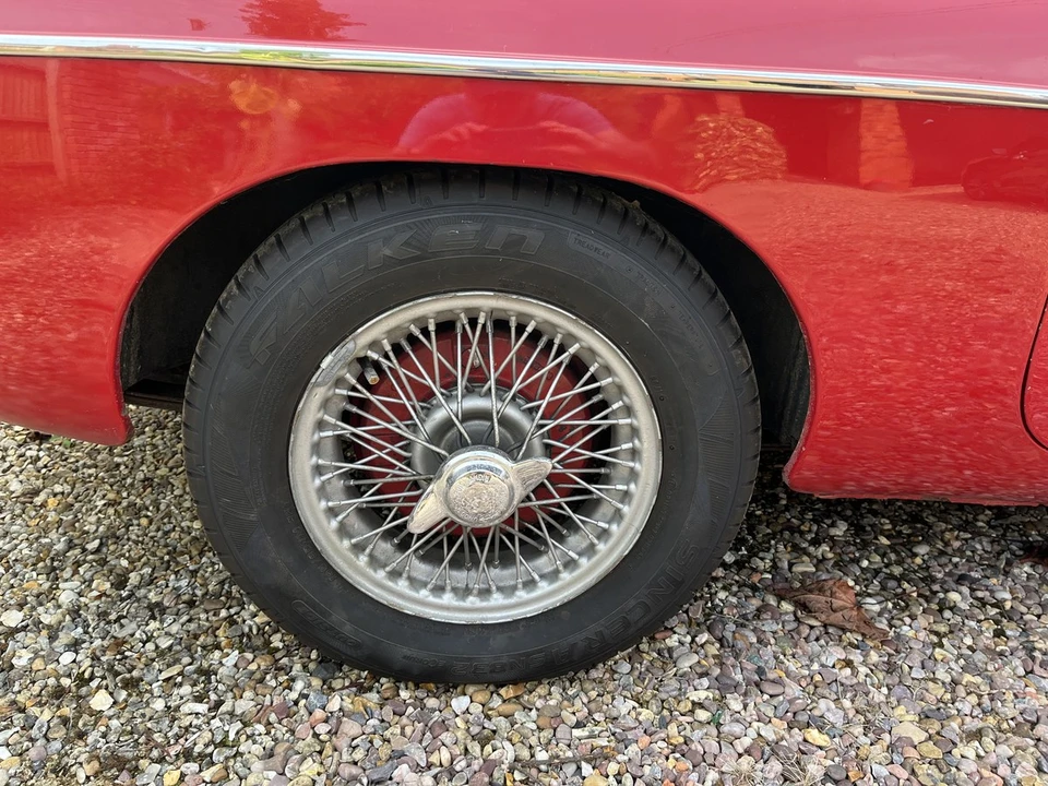1966 MG MGB Roadster - Image 15 of 30