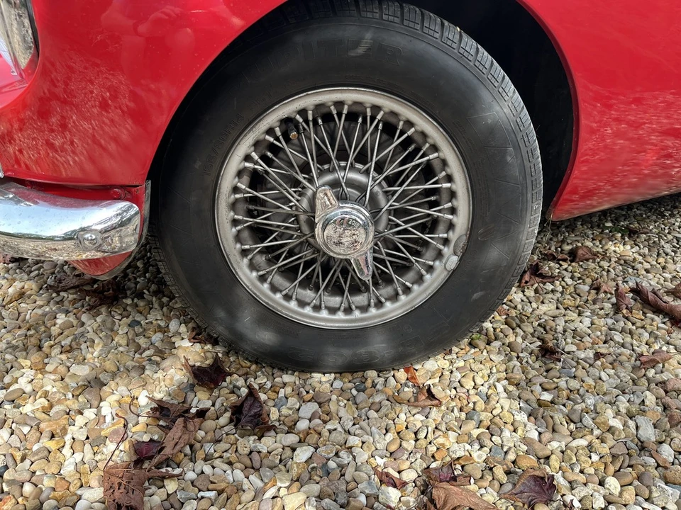 1966 MG MGB Roadster - Image 16 of 30